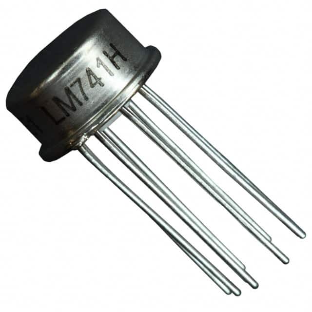 LM741H/NOPB Texas Instruments